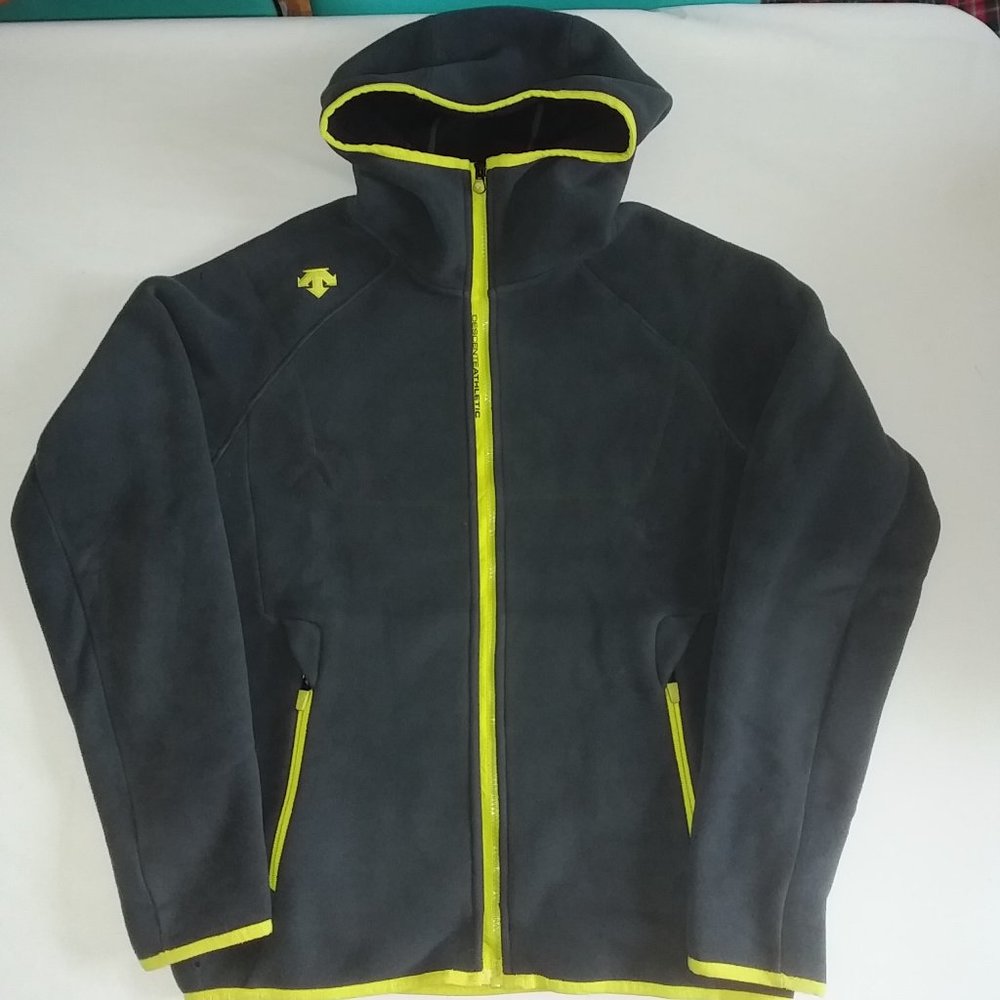 Descente Athletic  Full Zip hoodie